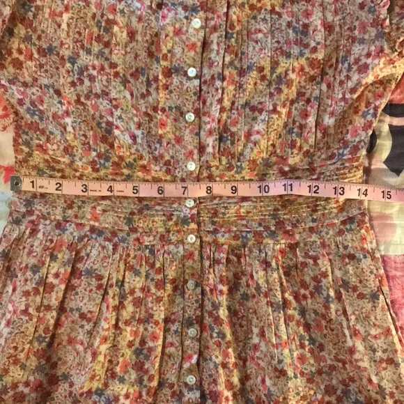 Doen Monet Dress - Picture 8 of 9